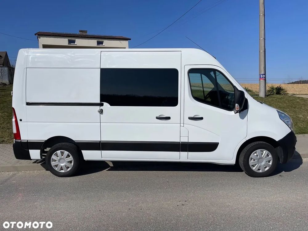 Renault Master - 2