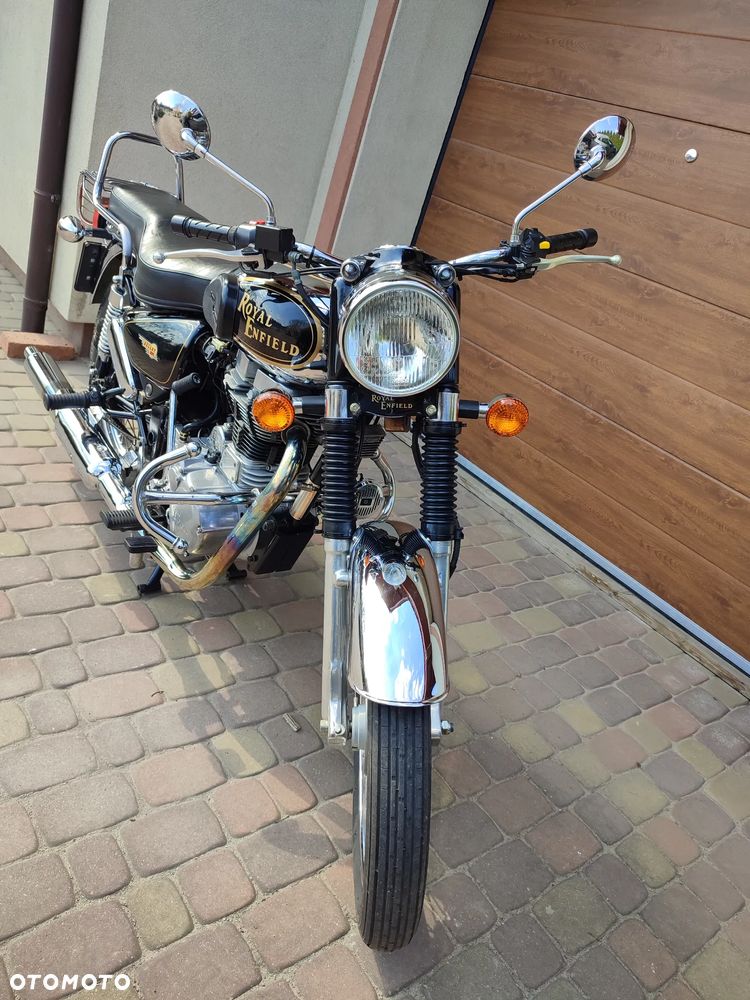 Royal Enfield Bullet - 4
