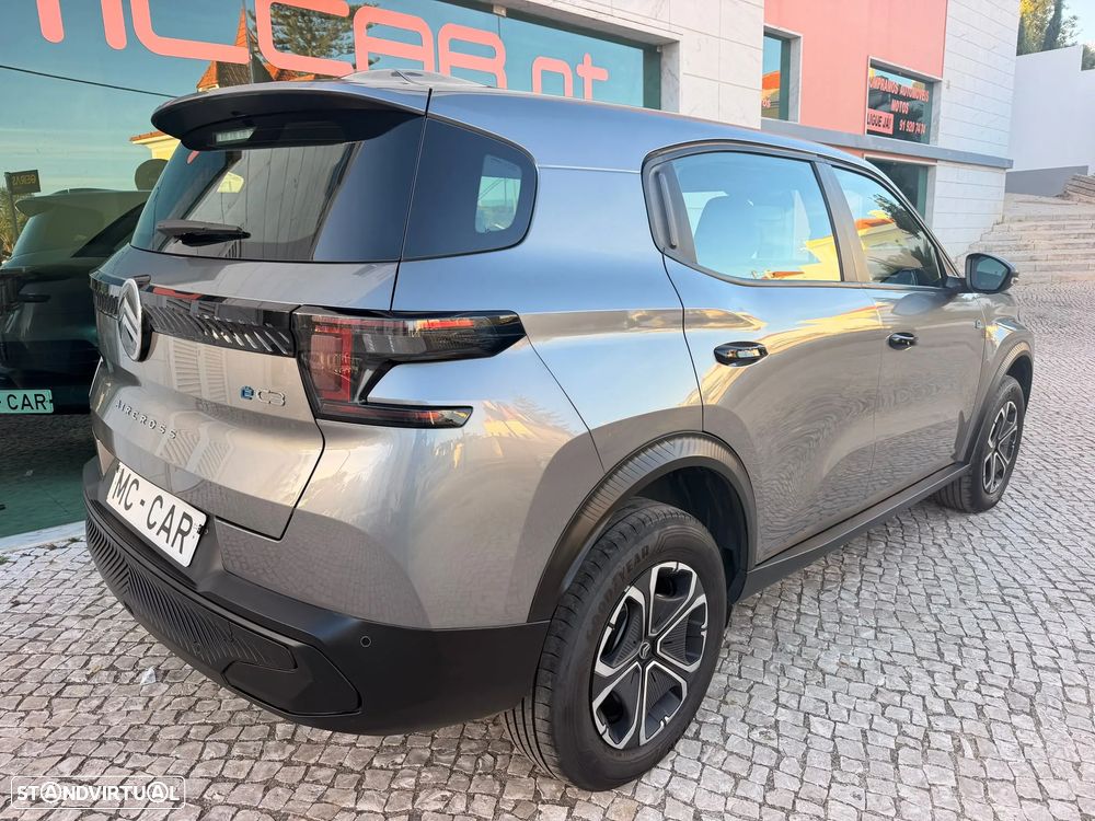 Citroën e-C3 Aircross 44 kWh Autonomia Conforto You - 7