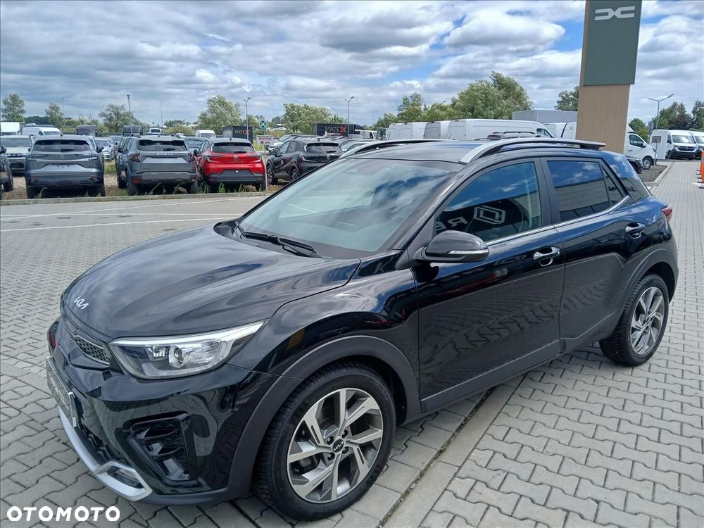 Kia Stonic 1.0 T-GDI MHEV GT Line - 2