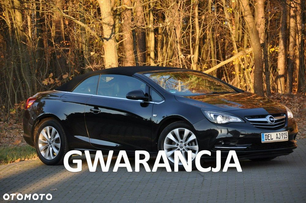 Opel Cascada 1.4 T Cosmo S&S EU6
