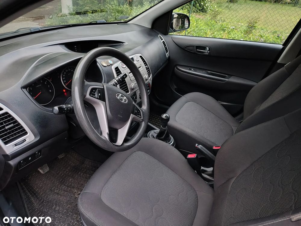 Hyundai i20 1.2 Classic - 5