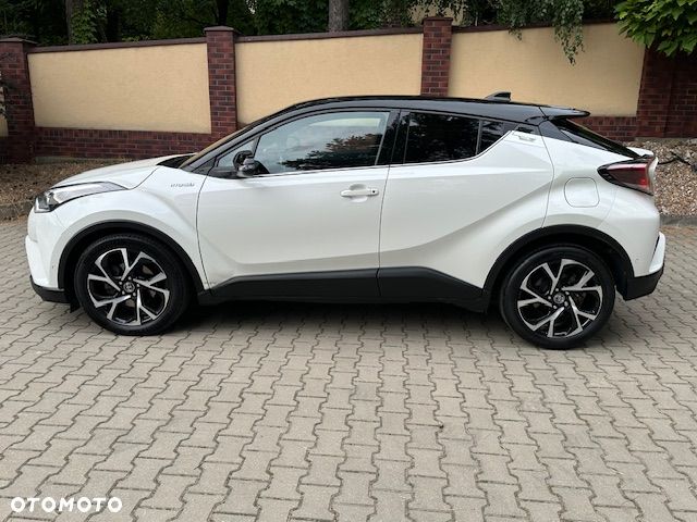 Toyota C-HR 1.8 Hybrid Executive - 2