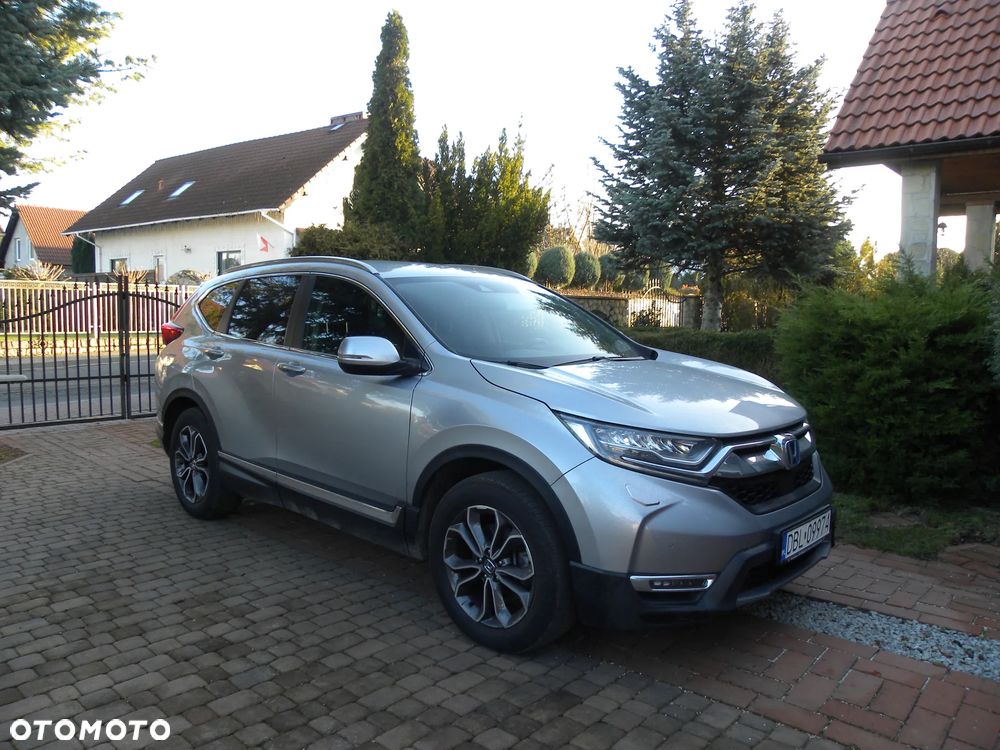 Honda CR-V 2.0 i-MMD 2WD Lifestyle - 13