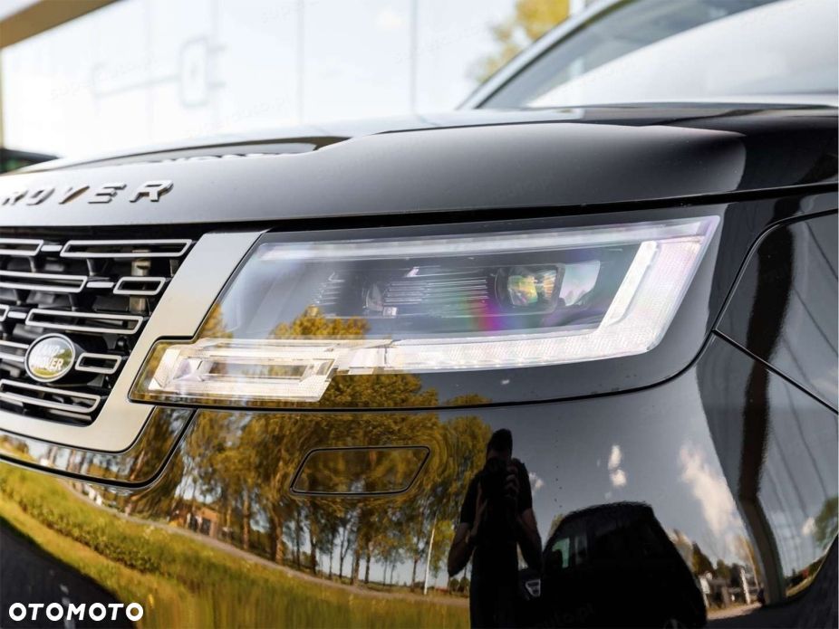 Land Rover Range Rover - 19