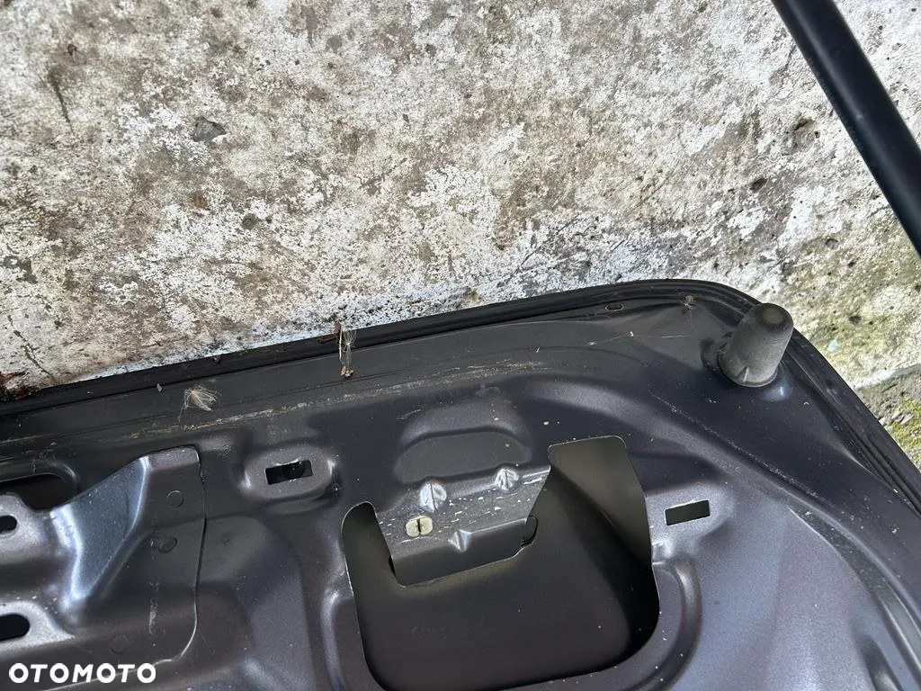 Klapa bagażnika tył tylna Ford Fiesta Mk7 - 11