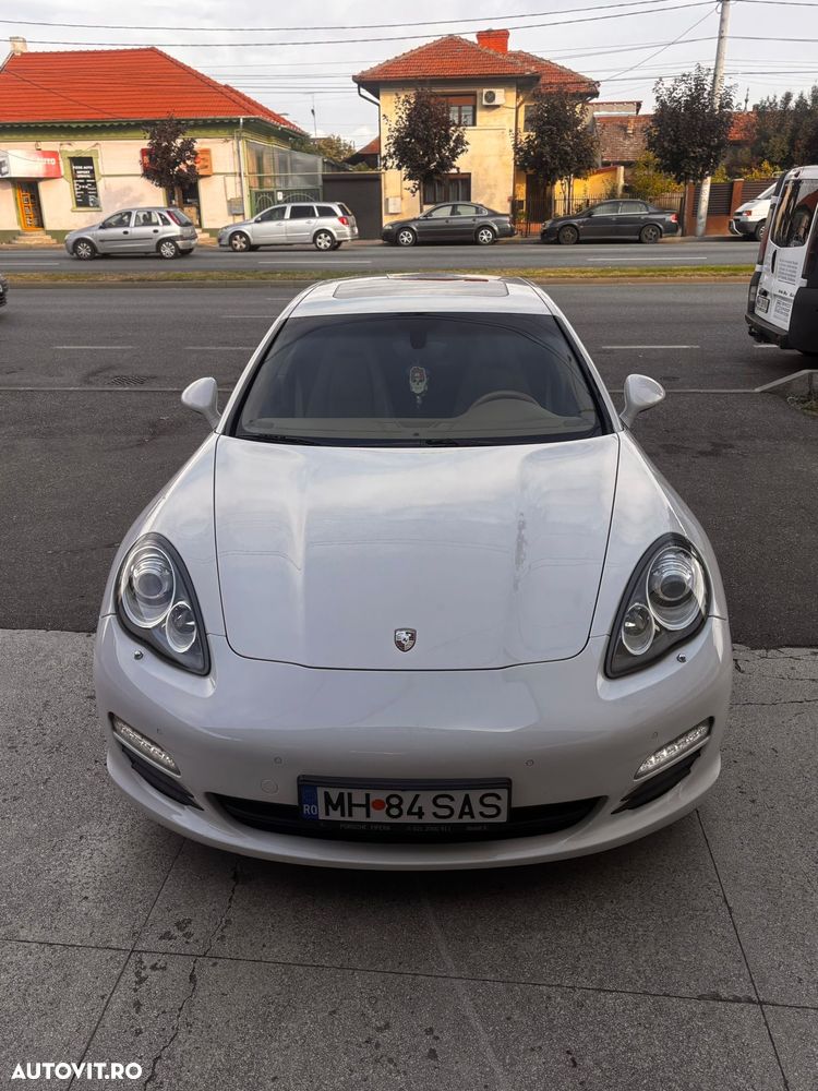 Porsche Panamera Diesel - 16