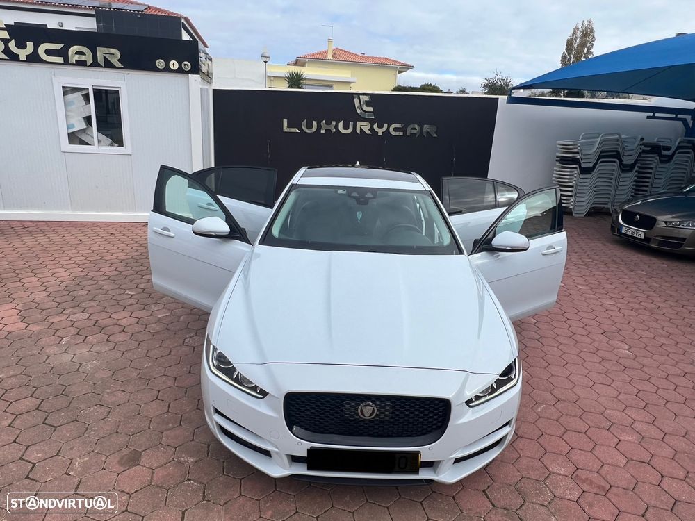 Jaguar XE 20d AWD Aut. Portfolio - 2