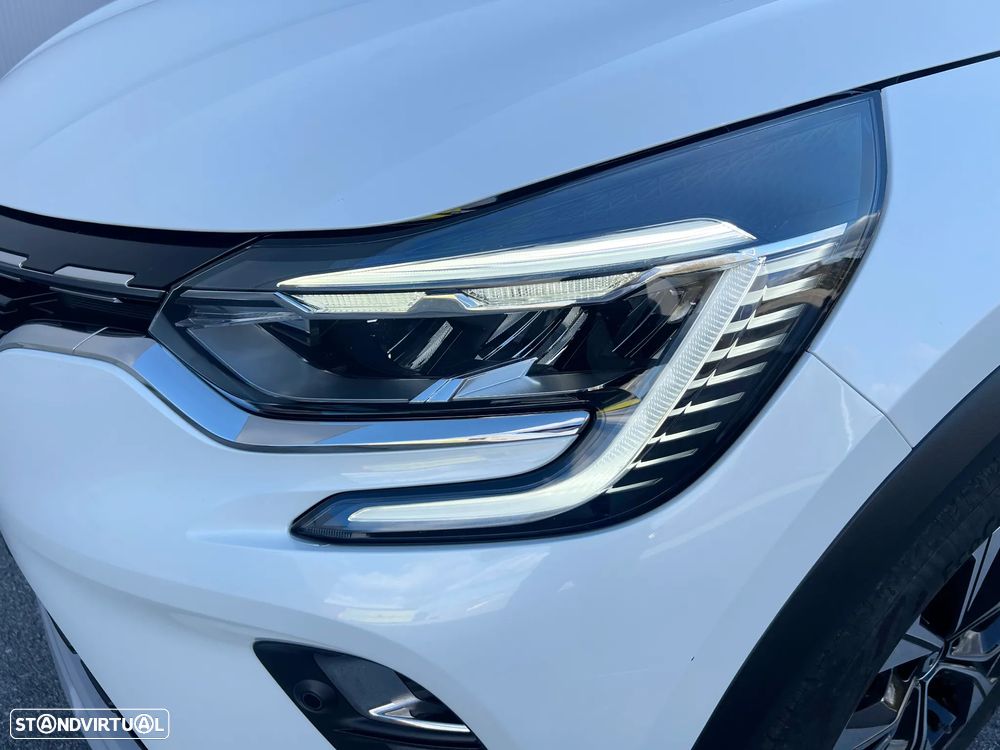 Renault Captur 1.0 TCe Techno Bi-Fuel - 9