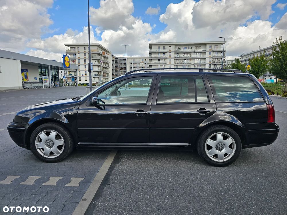 Volkswagen Bora Variant 1.9 TDI - 10