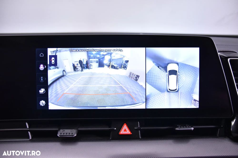 Kia Sportage 1.6T-GDI 2WD Aut. GT-Line - 21