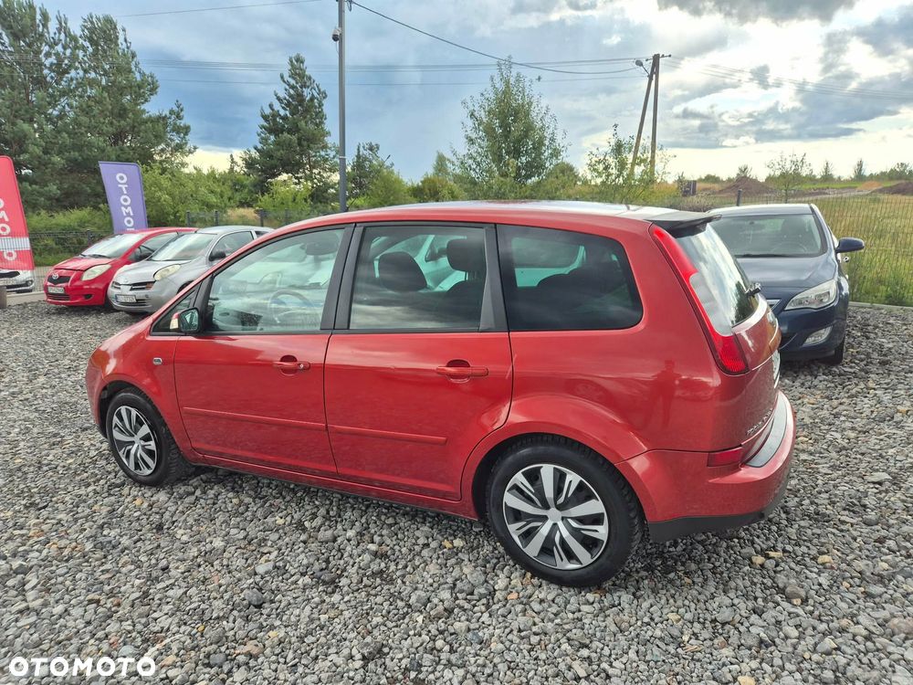 Ford C-MAX 1.6 TDCi Ghia - 7