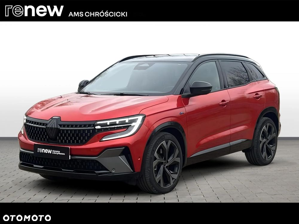 Renault Austral 1.2 E-Tech Full Hybrid 200 Iconic esprit Alpine MMT - 1