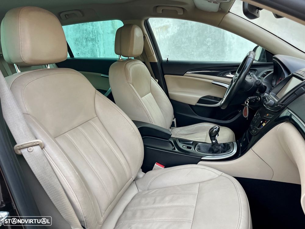 Opel Insignia Sports Tourer 2.0 CDTi Executive S/S - 44