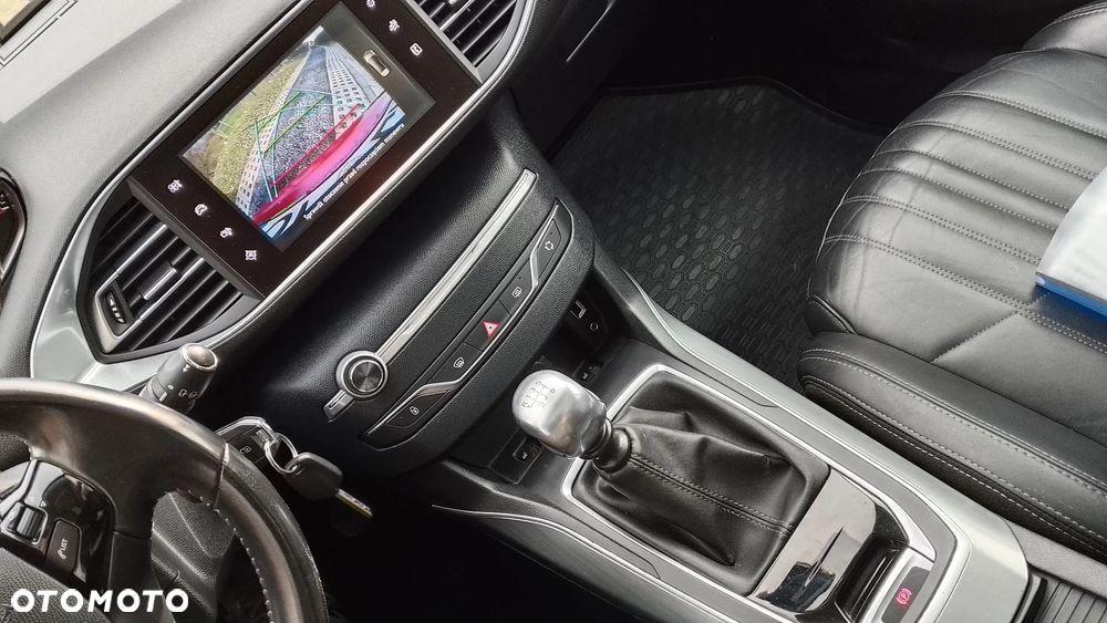 Peugeot 308 2.0 Blue HDi Allure S&S - 14