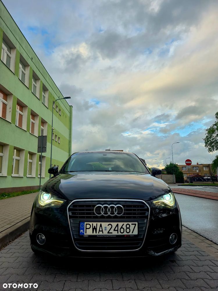 Audi A1 3-drzwiowe - 23