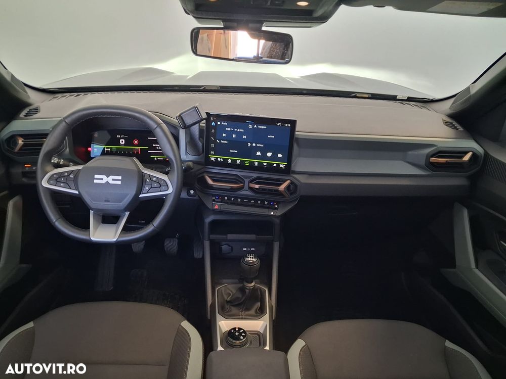 Dacia Bigster TCe 130 4X4 MHEV Extreme - 3