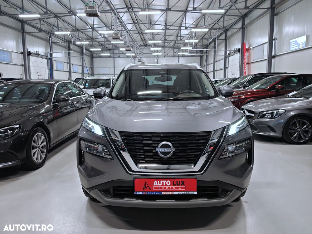 Nissan X-Trail 1.5L X-Tronic CVT 7 locuri MHEV N-Connecta - 3