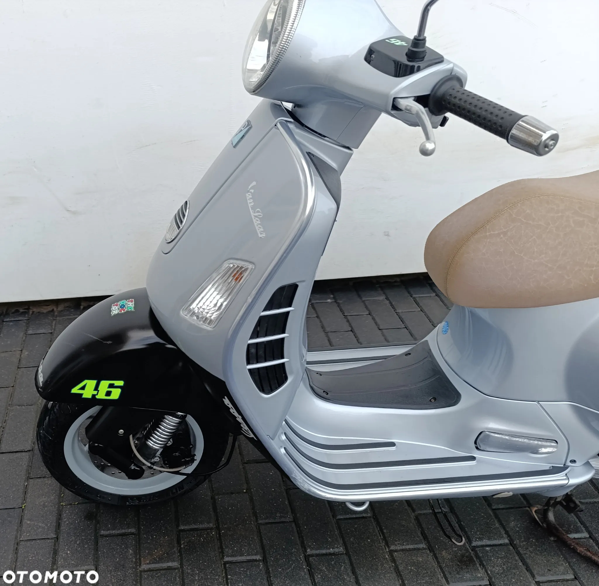 Piaggio Vespa - 11