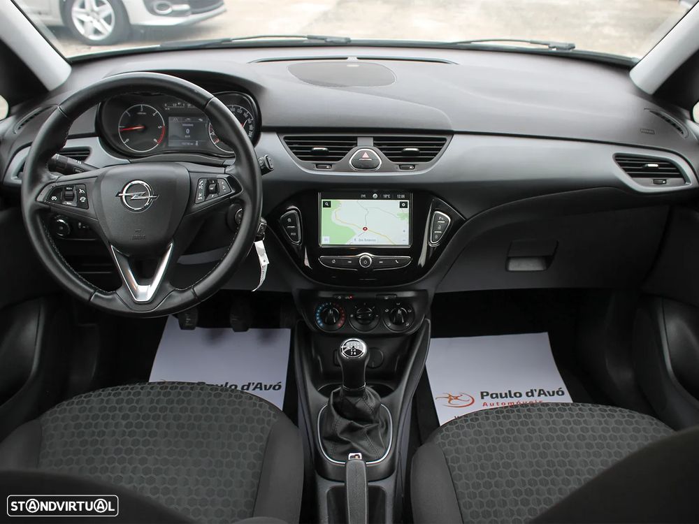 Opel Corsa 1.3 CDTi Dynamic - 10