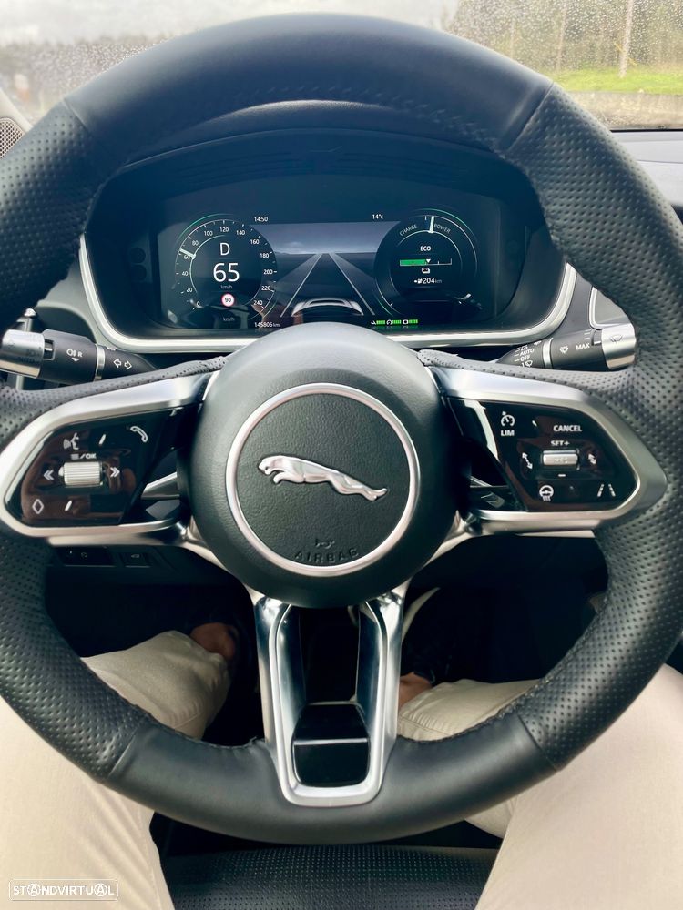 Jaguar I-Pace EV400 AWD SE - 4