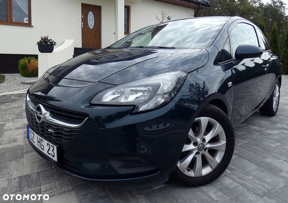 Opel Corsa 1.4 16V Edition 150 - 13