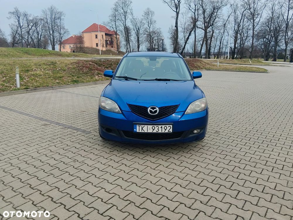 Mazda 3 - 1