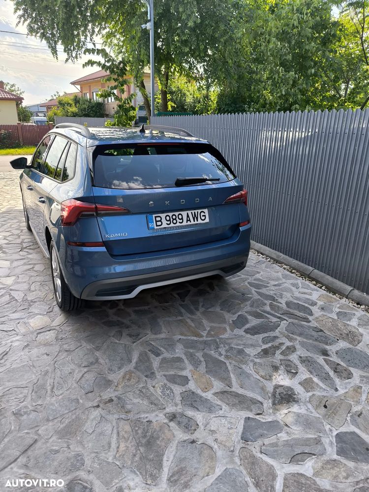 Skoda Kamiq 1.5 TSI DSG Style - 5