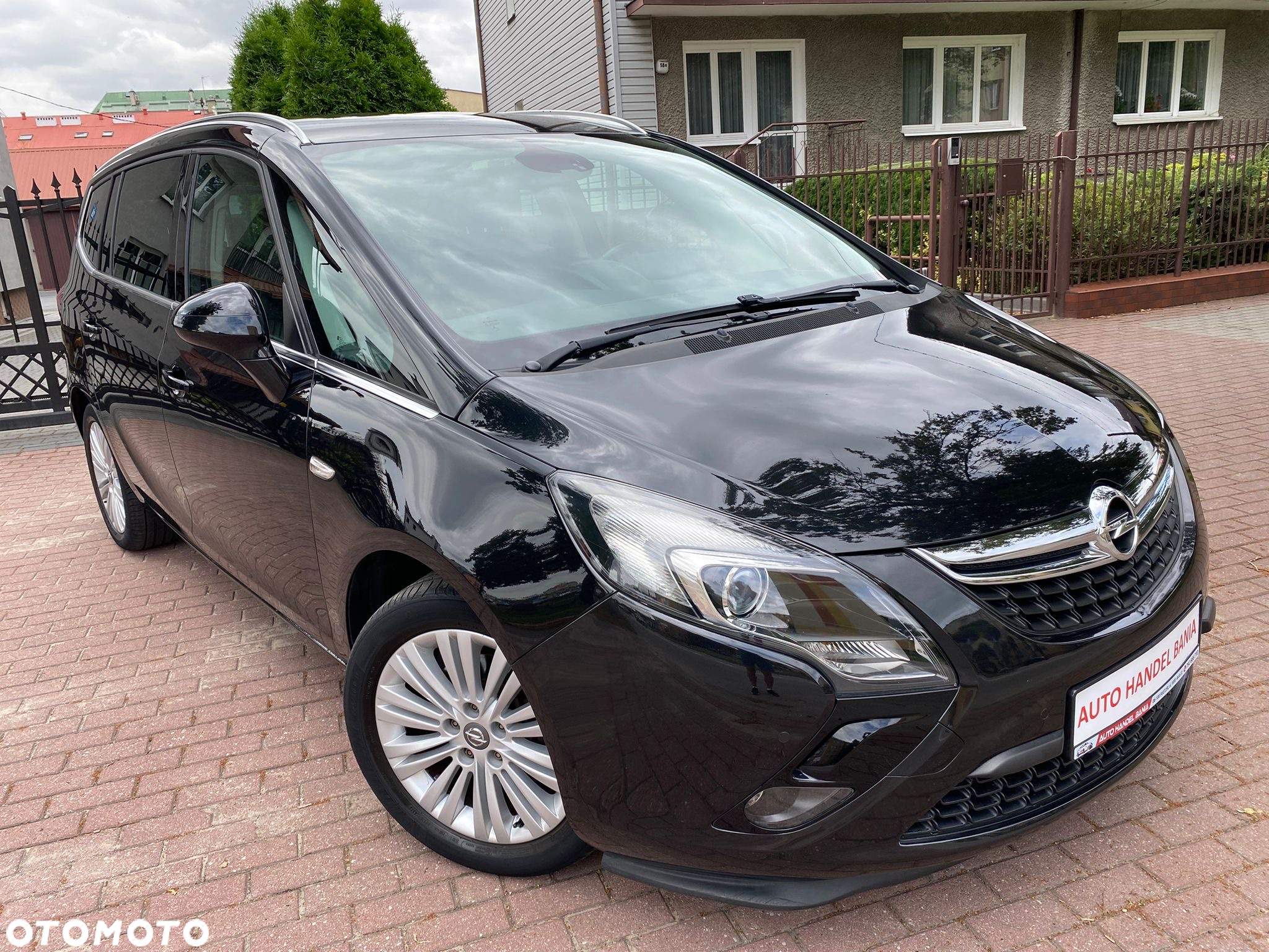 Opel Zafira 1.4 Turbo Business Edition - 14