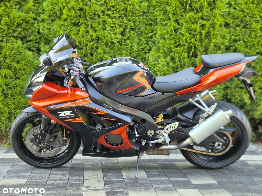 Suzuki GSX-R - 5