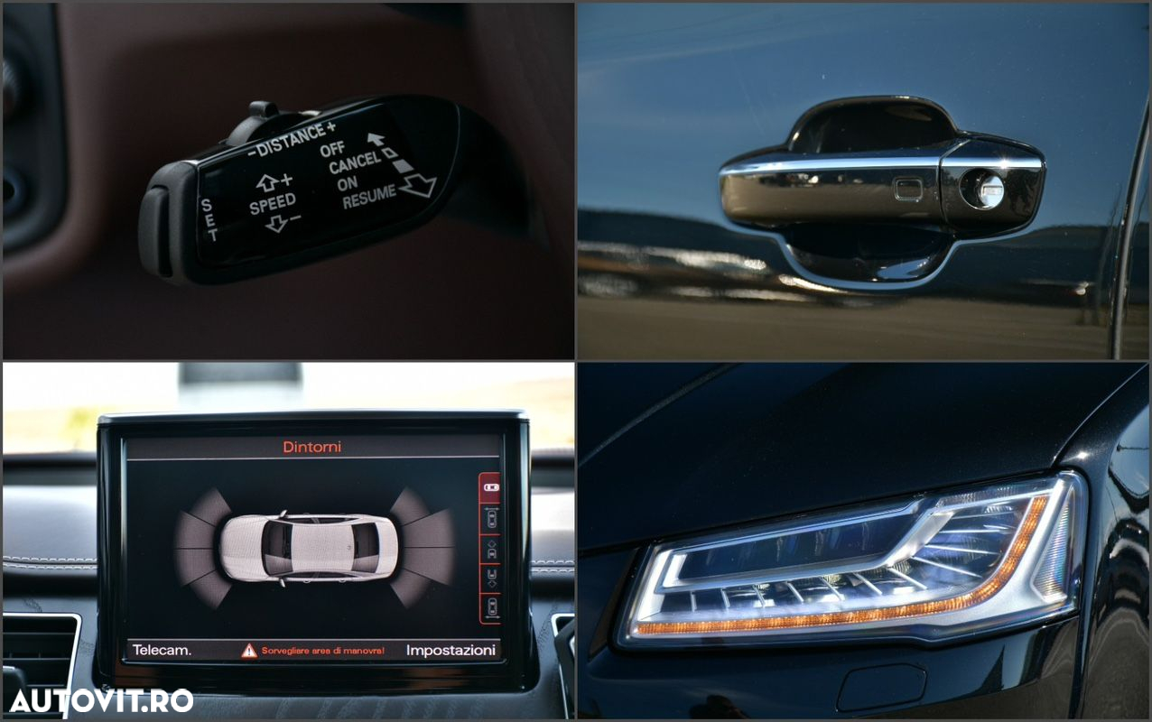 Audi A8 4.2 TDI Quattro Tiptronic - 22