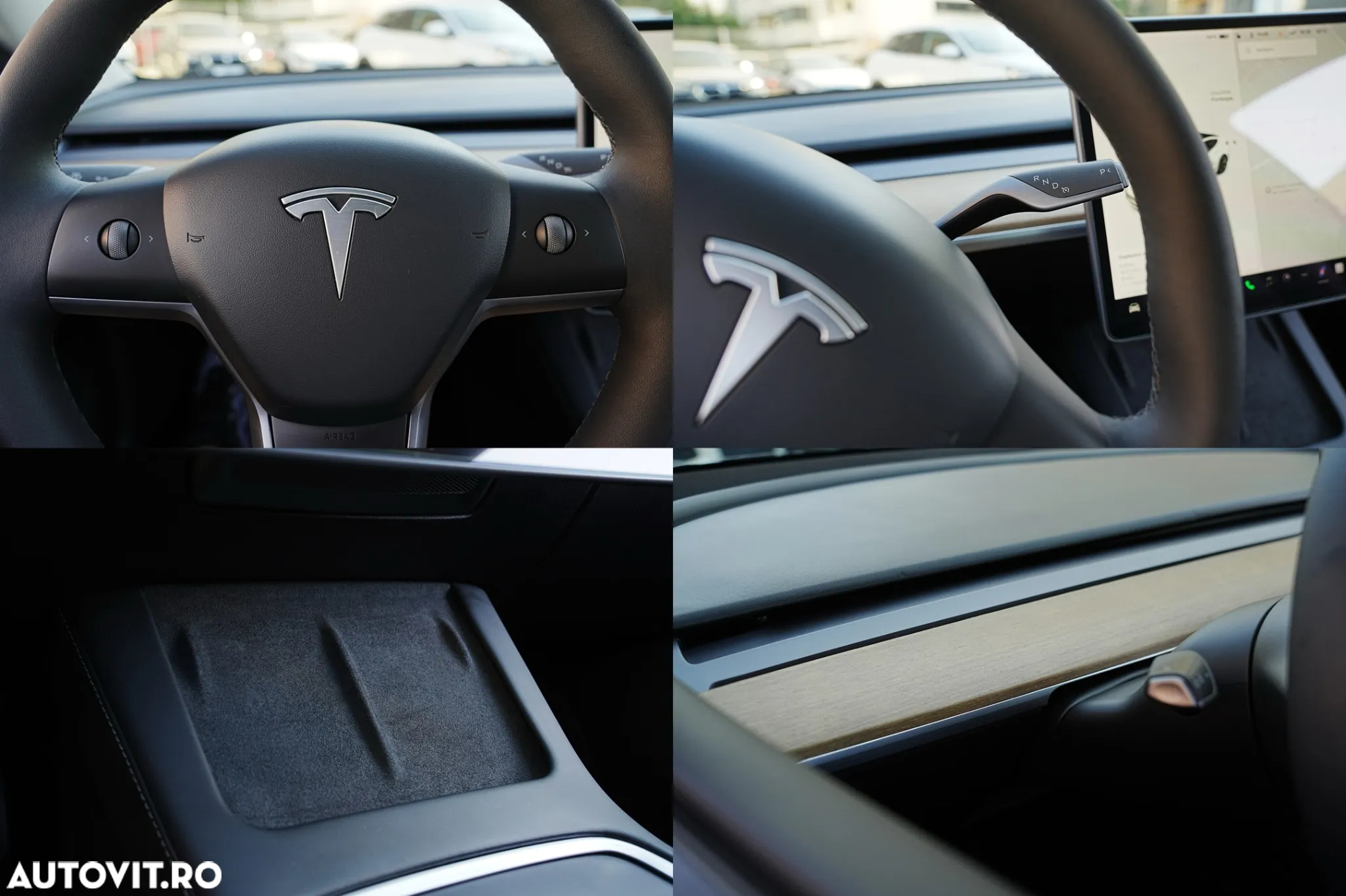 Tesla Model 3 Langstreckenbatterie Hinterradantrieb - 21