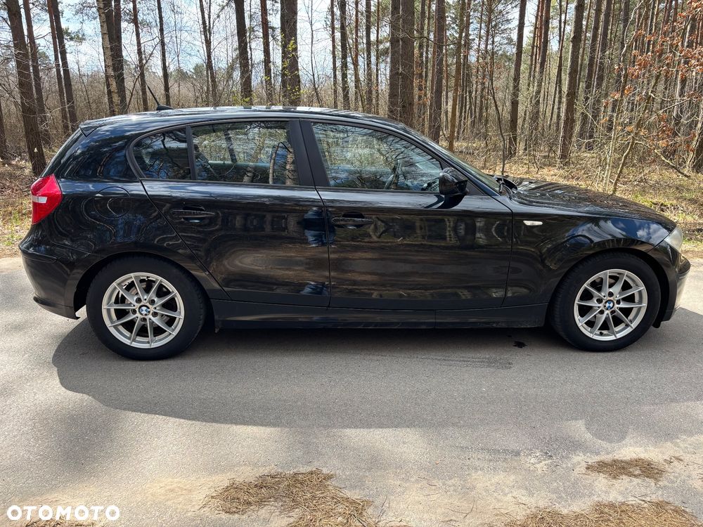 BMW Seria 1 - 10