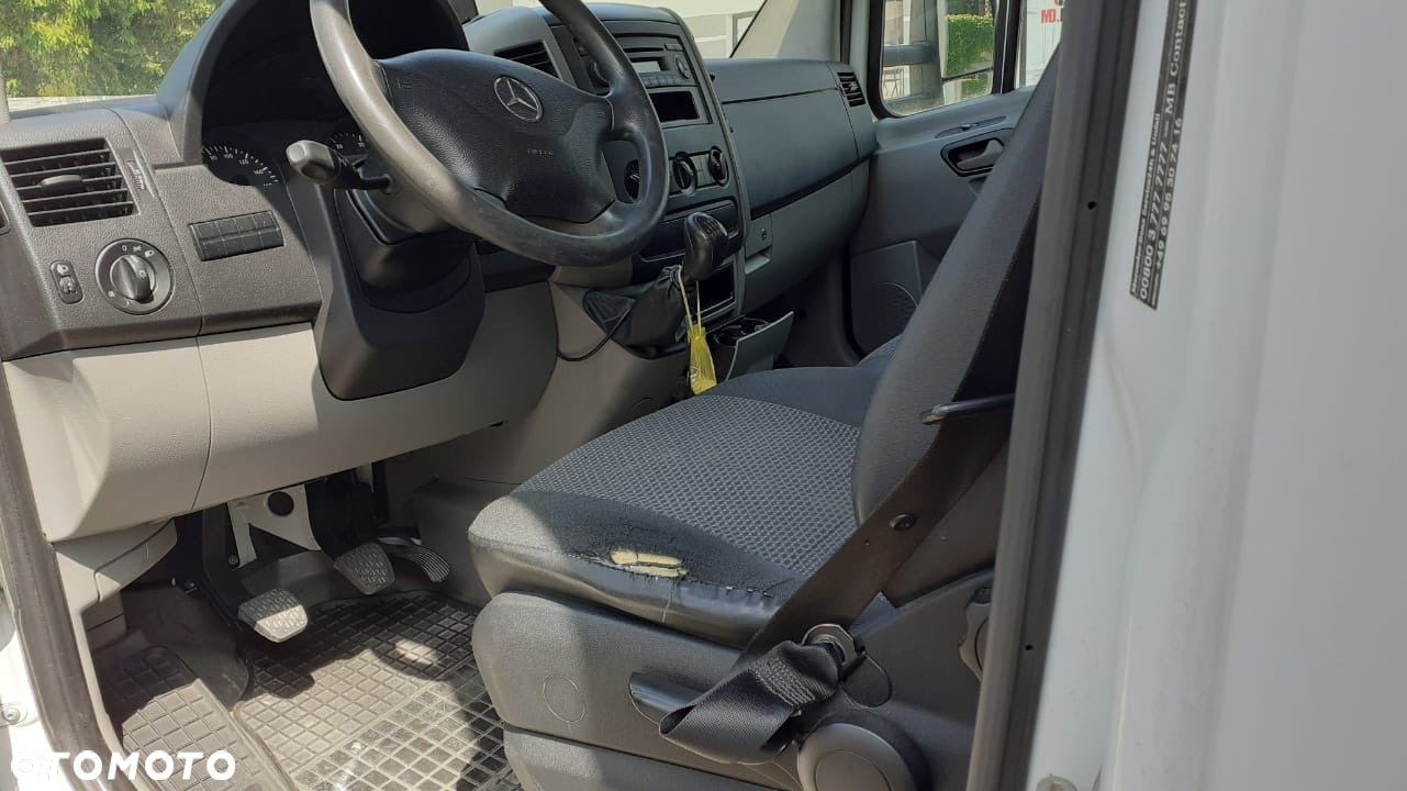 Mercedes-Benz Sprinter 516 CDI bliźniak 2011 - 11