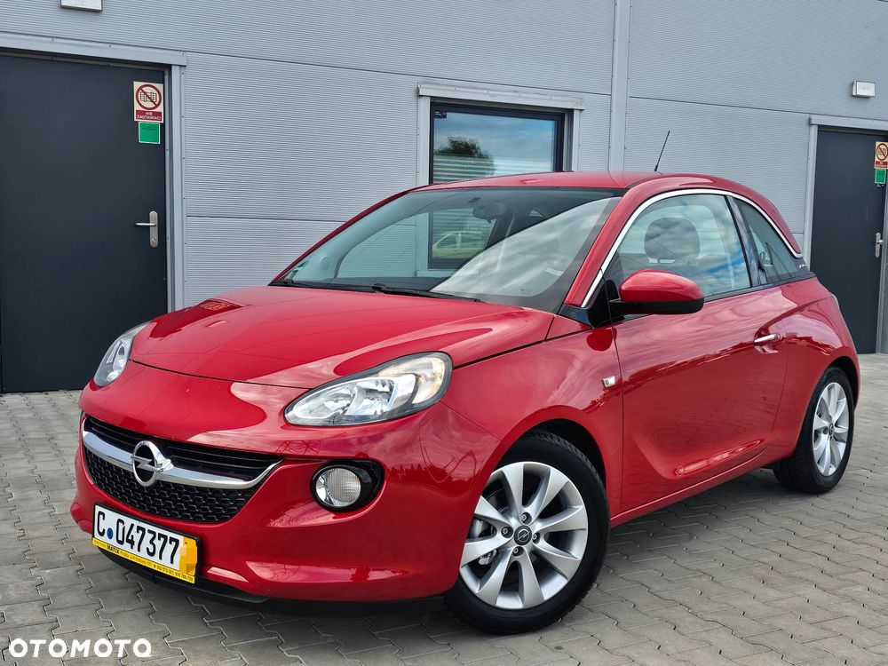 Opel Adam 1.4 Jam