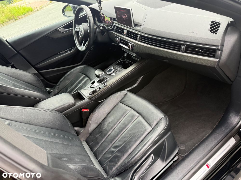 Audi A5 Sportback 40 TFSI Sport S tronic - 19