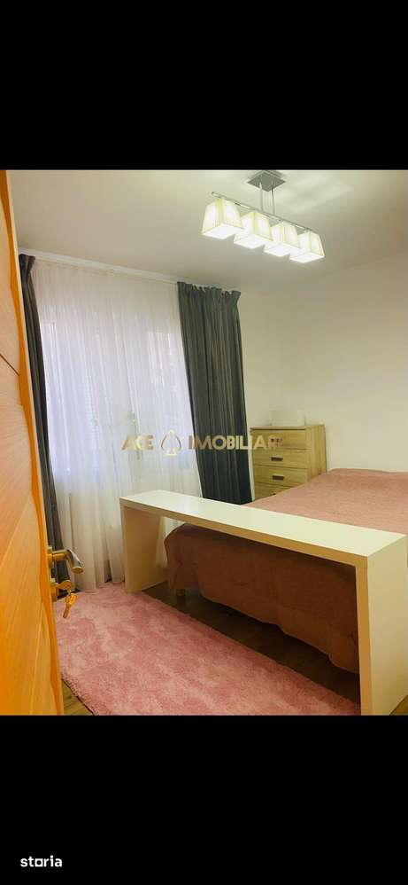 Interior view of Apartament 3 bedroom in Strada Zambetului