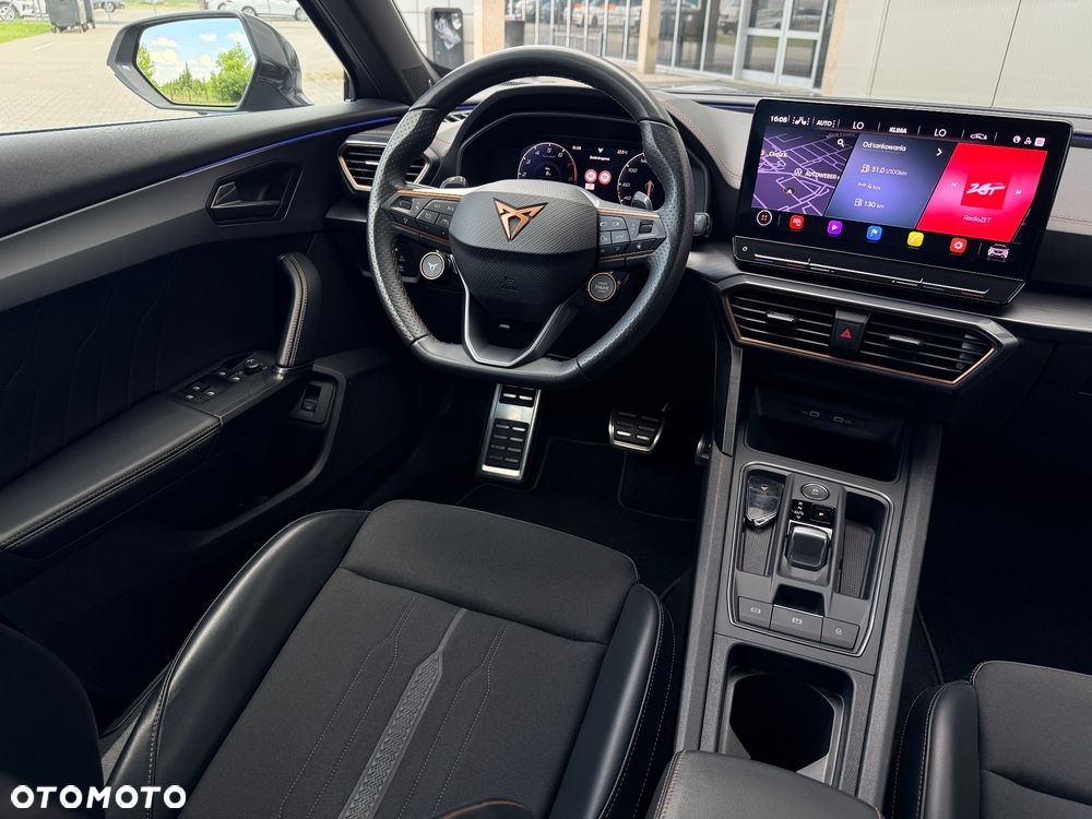 Cupra Formentor VZ 2.0 TSI 4Drive DSG - 8