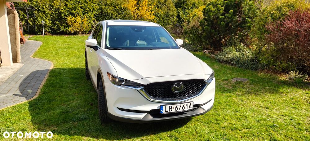 Mazda CX-5 SKYACTIV-G 194 AWD Drive Edition 100 - 10