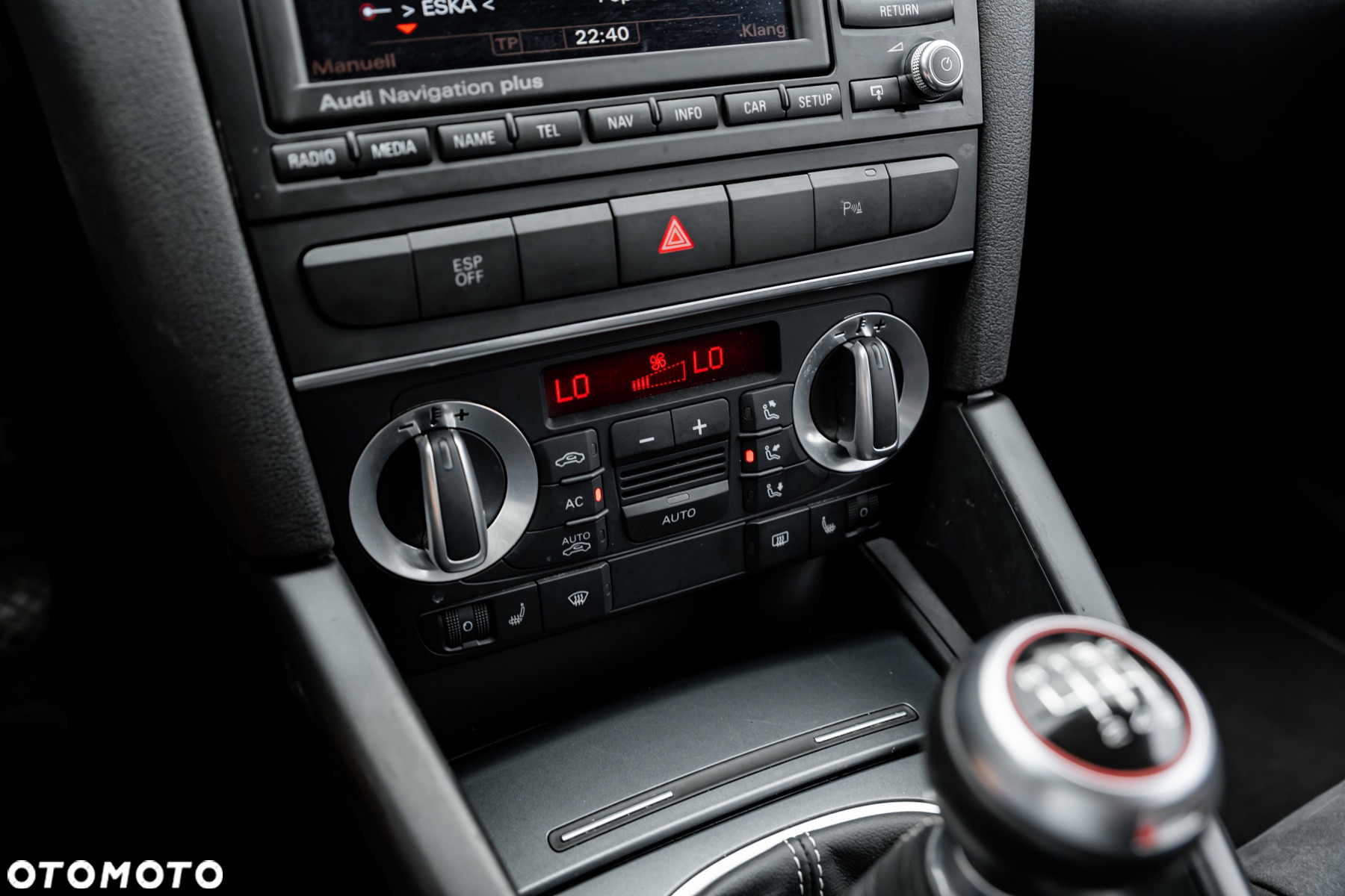 Audi A3 2.0 TDI DPF Attraction - 35