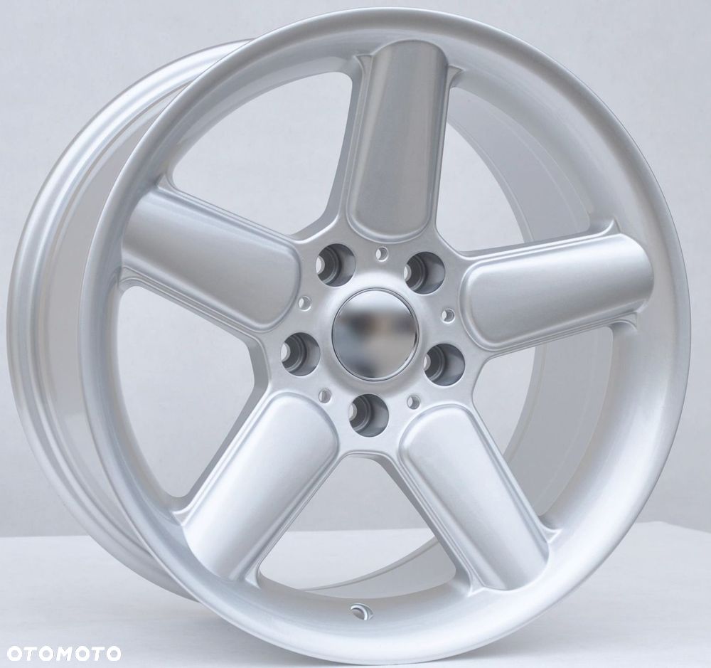 5025 S NOWE ALUFELGI 17 5x120 DO BMW 5 E34 E39 6 E32 E38 8,5J ET15 - 3