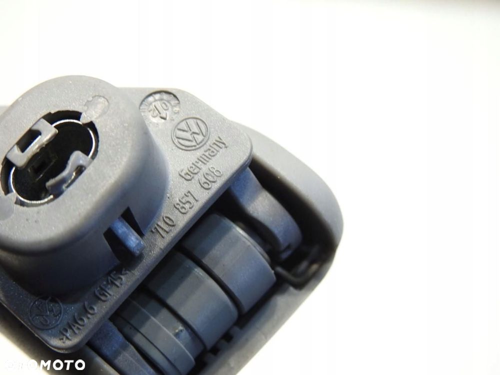 RĄCZKA UCHWYT PODSUFITKI LEWY TYŁ PORSCHE CAYENNE I 7L0857608 - 11