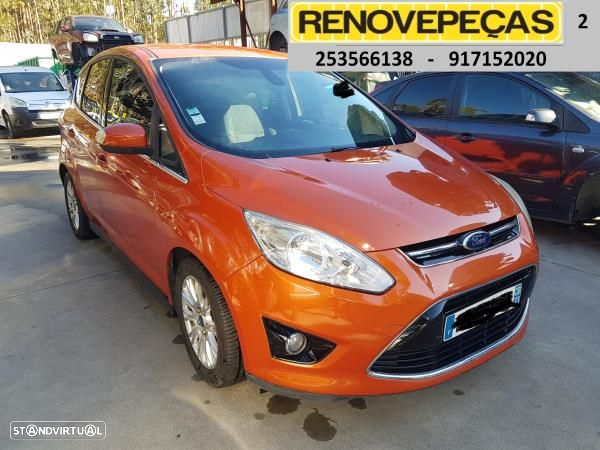 Porta Luvas / Tampa Ford C-Max Ii (Dxa/Cb7, Dxa/Ceu) - 2