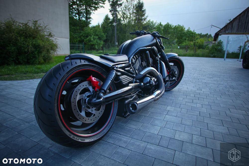Harley-Davidson V-Rod Night Rod - 9