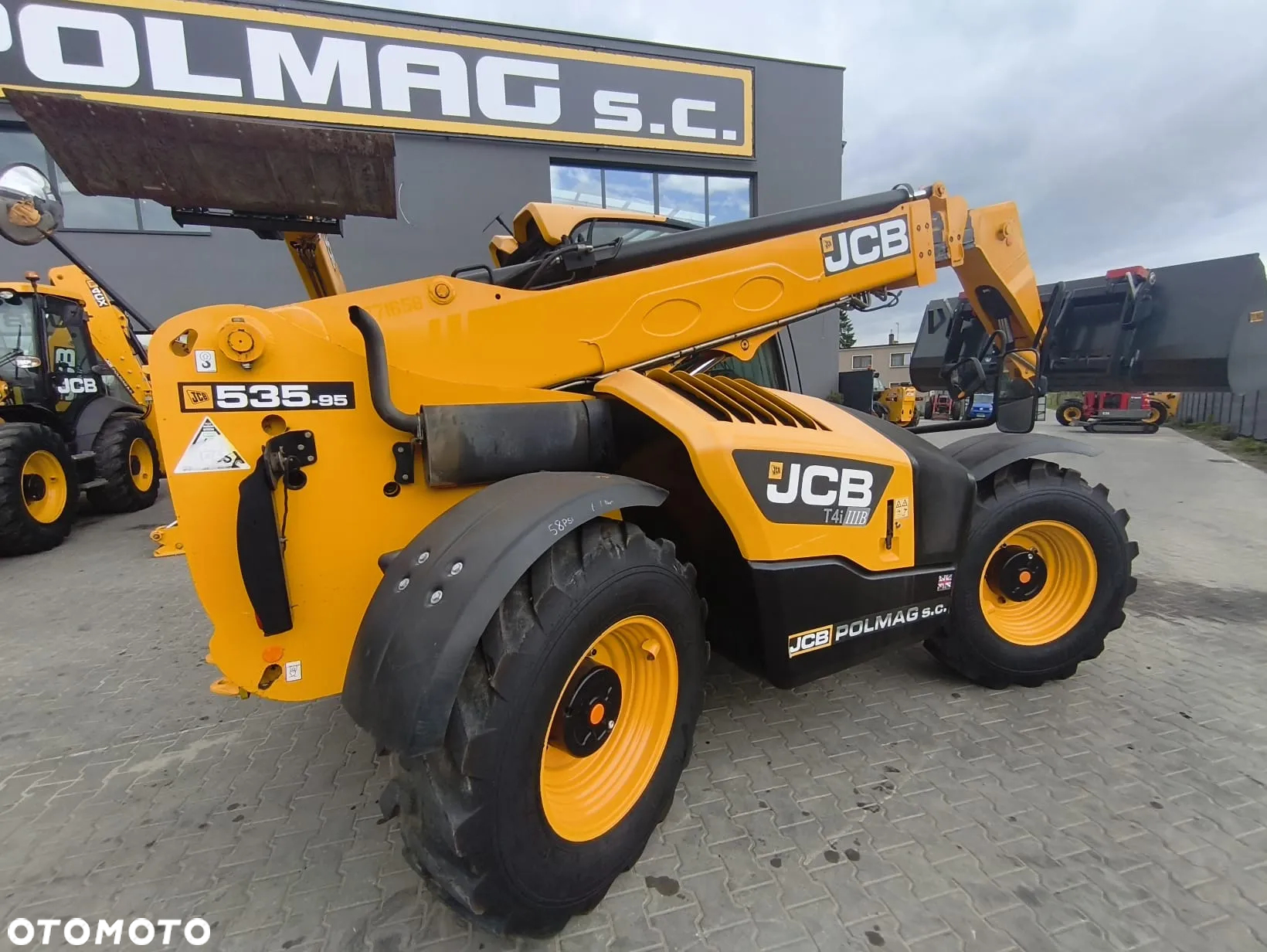 JCB 535-95 - 2