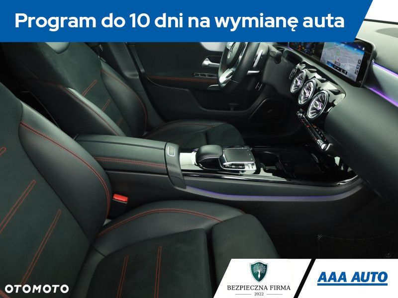 Mercedes-Benz Klasa A - 8