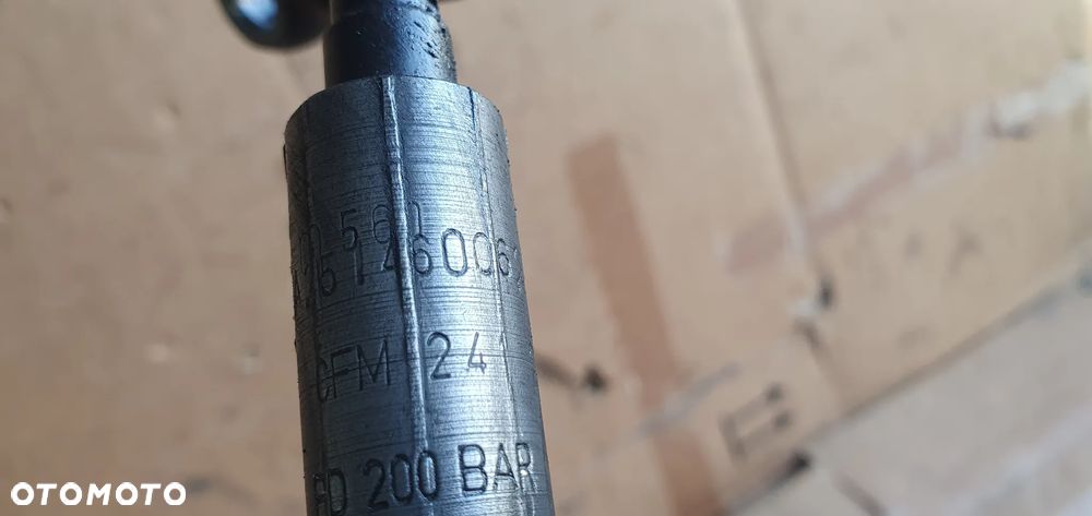 Przewód wąż rurka wspomagania Mercedes ML W164 A2514600624 - 9