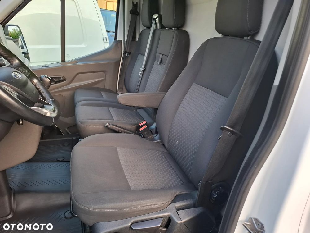Ford Transit 2020 L3H2 MAX klima 3osobowy - 15