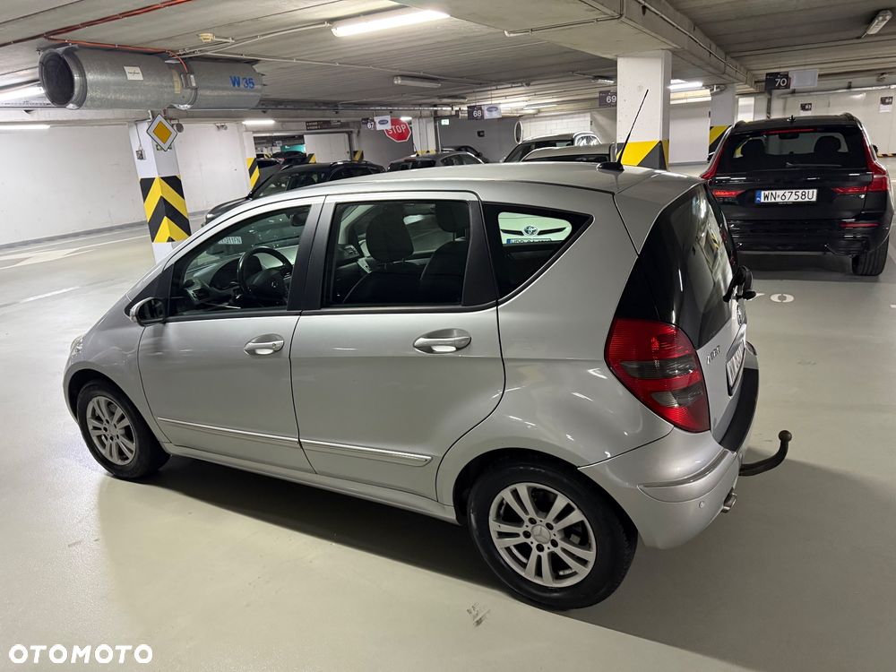 Mercedes-Benz Klasa A 180 CDI Autotronic Avantgarde Edition 10 - 14