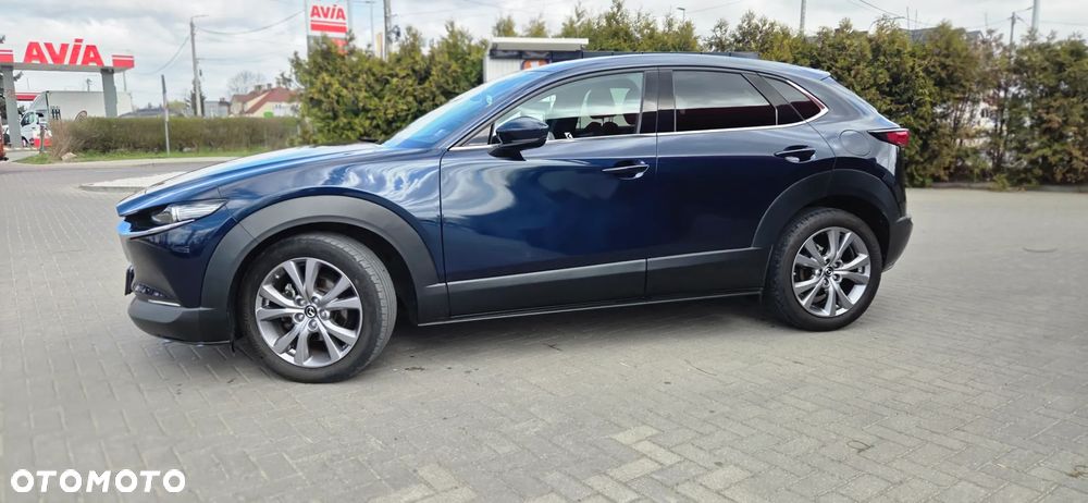 Mazda CX-30 2.0 mHEV Exclusive-Line 2WD - 7